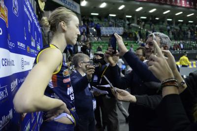 TREVISO 21 11 2018 CEV 2018-2019  ANTONIO CARRARO IMOCO - SAVINO DEL BENE SCANDICCI