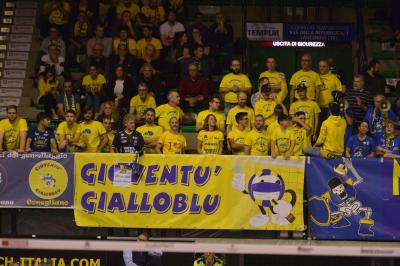 TREVISO 28 11 2018 LEGAVOLLEY CAMPIONATO 2018-2019  PROSECCO DOC IMOCO - IGOR GORGONZOLA NOVARA