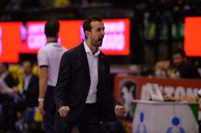 TREVISO 28 11 2018 LEGAVOLLEY CAMPIONATO 2018-2019  PROSECCO DOC IMOCO - IGOR GORGONZOLA NOVARA