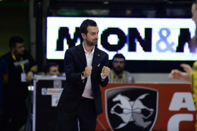 TREVISO 28 11 2018 LEGAVOLLEY CAMPIONATO 2018-2019  PROSECCO DOC IMOCO - IGOR GORGONZOLA NOVARA