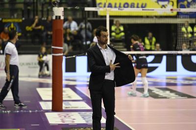 TREVISO 28 11 2018 LEGAVOLLEY CAMPIONATO 2018-2019  PROSECCO DOC IMOCO - IGOR GORGONZOLA NOVARA