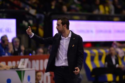 TREVISO 28 11 2018 LEGAVOLLEY CAMPIONATO 2018-2019  PROSECCO DOC IMOCO - IGOR GORGONZOLA NOVARA