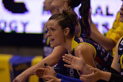 TREVISO 28 11 2018 LEGAVOLLEY CAMPIONATO 2018-2019  PROSECCO DOC IMOCO - IGOR GORGONZOLA NOVARA