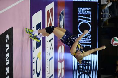 TREVISO 28 11 2018 LEGAVOLLEY CAMPIONATO 2018-2019  PROSECCO DOC IMOCO - IGOR GORGONZOLA NOVARA