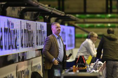 TREVISO 28 11 2018 LEGAVOLLEY CAMPIONATO 2018-2019  PROSECCO DOC IMOCO - IGOR GORGONZOLA NOVARA