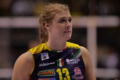 TREVISO 28 11 2018 LEGAVOLLEY CAMPIONATO 2018-2019  PROSECCO DOC IMOCO - IGOR GORGONZOLA NOVARA