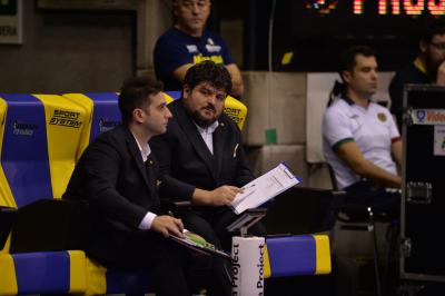 TREVISO 02 12 2018 LEGAVOLLEY CAMPIONATO 2018-2019  PROSECCO DOC IMOCO - CRAL CLUB ITALIA