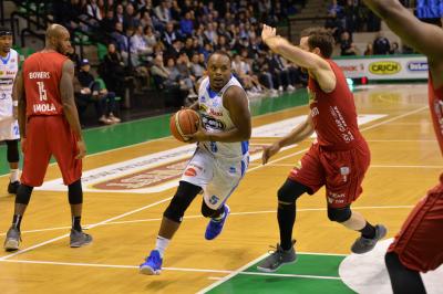 TREVISO 05 12 2018 LNP CAMPIONATO 2018-2019 DE LONGHI TREVISO BASKET - IMOLA
