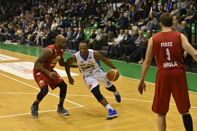TREVISO 05 12 2018 LNP CAMPIONATO 2018-2019 DE LONGHI TREVISO BASKET - IMOLA