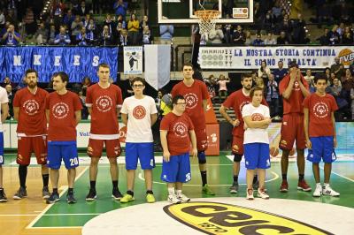 TREVISO 05 12 2018 LNP CAMPIONATO 2018-2019 DE LONGHI TREVISO BASKET - IMOLA