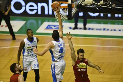 TREVISO 05 12 2018 LNP CAMPIONATO 2018-2019 DE LONGHI TREVISO BASKET - IMOLA