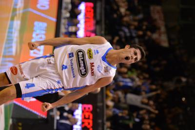 TREVISO 05 12 2018 LNP CAMPIONATO 2018-2019 DE LONGHI TREVISO BASKET - IMOLA