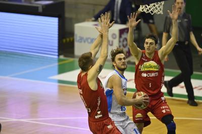 TREVISO 05 12 2018 LNP CAMPIONATO 2018-2019 DE LONGHI TREVISO BASKET - IMOLA