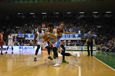 TREVISO 05 12 2018 LNP CAMPIONATO 2018-2019 DE LONGHI TREVISO BASKET - IMOLA