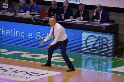 TREVISO 05 12 2018 LNP CAMPIONATO 2018-2019 DE LONGHI TREVISO BASKET - IMOLA