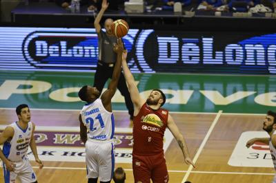 TREVISO 05 12 2018 LNP CAMPIONATO 2018-2019 DE LONGHI TREVISO BASKET - IMOLA