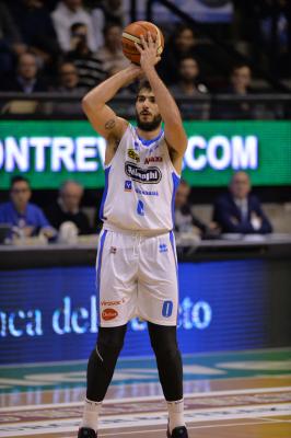 TREVISO 05 12 2018 LNP CAMPIONATO 2018-2019 DE LONGHI TREVISO BASKET - IMOLA