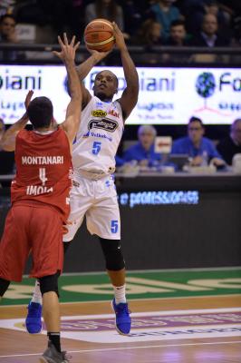 TREVISO 05 12 2018 LNP CAMPIONATO 2018-2019 DE LONGHI TREVISO BASKET - IMOLA