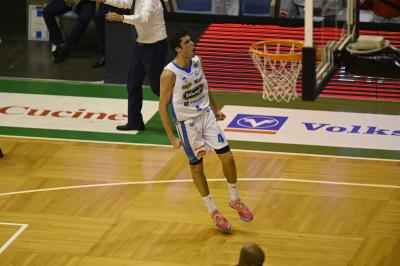 TREVISO 05 12 2018 LNP CAMPIONATO 2018-2019 DE LONGHI TREVISO BASKET - IMOLA