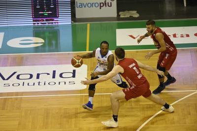 TREVISO 05 12 2018 LNP CAMPIONATO 2018-2019 DE LONGHI TREVISO BASKET - IMOLA