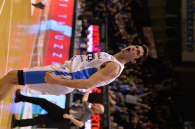 TREVISO 05 12 2018 LNP CAMPIONATO 2018-2019 DE LONGHI TREVISO BASKET - IMOLA