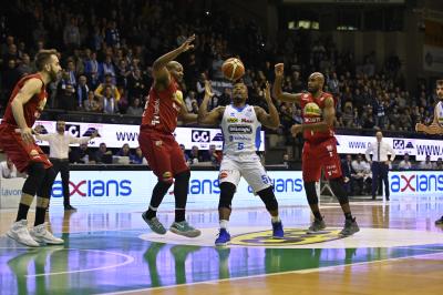 TREVISO 05 12 2018 LNP CAMPIONATO 2018-2019 DE LONGHI TREVISO BASKET - IMOLA