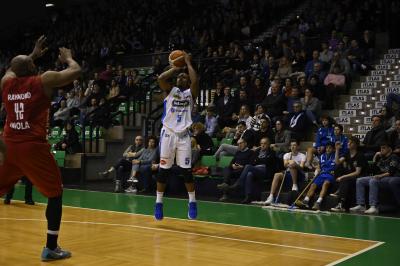 TREVISO 05 12 2018 LNP CAMPIONATO 2018-2019 DE LONGHI TREVISO BASKET - IMOLA