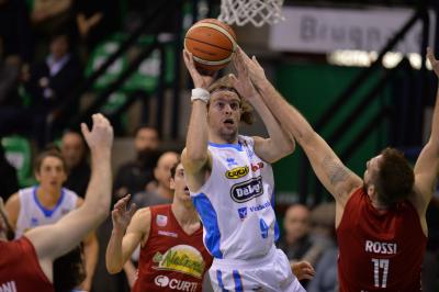 TREVISO 05 12 2018 LNP CAMPIONATO 2018-2019 DE LONGHI TREVISO BASKET - IMOLA