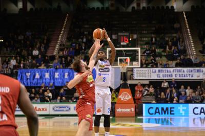 TREVISO 05 12 2018 LNP CAMPIONATO 2018-2019 DE LONGHI TREVISO BASKET - IMOLA