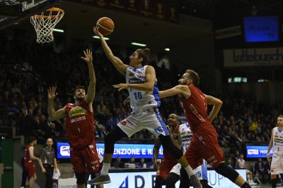 TREVISO 05 12 2018 LNP CAMPIONATO 2018-2019 DE LONGHI TREVISO BASKET - IMOLA