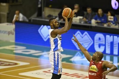 TREVISO 05 12 2018 LNP CAMPIONATO 2018-2019 DE LONGHI TREVISO BASKET - IMOLA