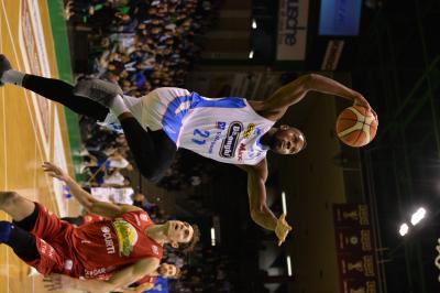 TREVISO 05 12 2018 LNP CAMPIONATO 2018-2019 DE LONGHI TREVISO BASKET - IMOLA