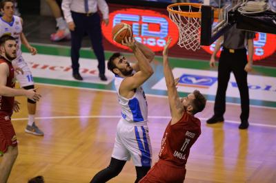 TREVISO 05 12 2018 LNP CAMPIONATO 2018-2019 DE LONGHI TREVISO BASKET - IMOLA