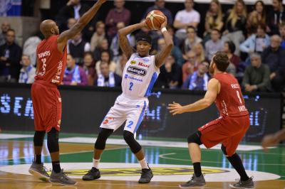 TREVISO 05 12 2018 LNP CAMPIONATO 2018-2019 DE LONGHI TREVISO BASKET - IMOLA