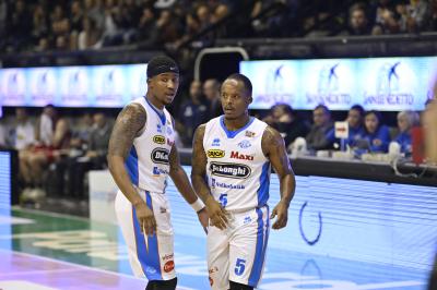 TREVISO 05 12 2018 LNP CAMPIONATO 2018-2019 DE LONGHI TREVISO BASKET - IMOLA