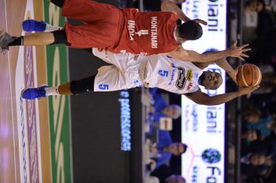 TREVISO 05 12 2018 LNP CAMPIONATO 2018-2019 DE LONGHI TREVISO BASKET - IMOLA
