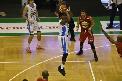 TREVISO 05 12 2018 LNP CAMPIONATO 2018-2019 DE LONGHI TREVISO BASKET - IMOLA