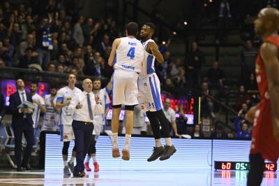 TREVISO 05 12 2018 LNP CAMPIONATO 2018-2019 DE LONGHI TREVISO BASKET - IMOLA