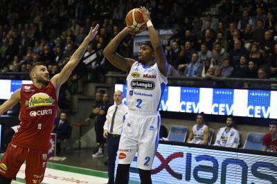 TREVISO 05 12 2018 LNP CAMPIONATO 2018-2019 DE LONGHI TREVISO BASKET - IMOLA