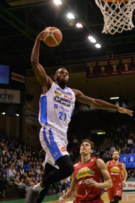 TREVISO 05 12 2018 LNP CAMPIONATO 2018-2019 DE LONGHI TREVISO BASKET - IMOLA