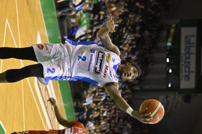 TREVISO 09 12 2018 LNP CAMPIONATO 2018-2019 DE LONGHI TREVISO BASKET - FORLI