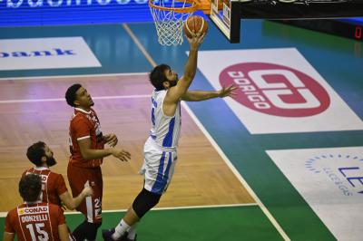 TREVISO 09 12 2018 LNP CAMPIONATO 2018-2019 DE LONGHI TREVISO BASKET - FORLI