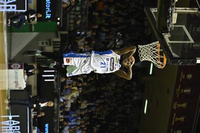 TREVISO 09 12 2018 LNP CAMPIONATO 2018-2019 DE LONGHI TREVISO BASKET - FORLI