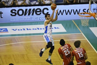 TREVISO 09 12 2018 LNP CAMPIONATO 2018-2019 DE LONGHI TREVISO BASKET - FORLI