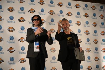 TREVISO 20 12 2018 LNP CAMPIONATO 2018-2019 DE LONGHI TREVISO BASKET - FESTA NATALE