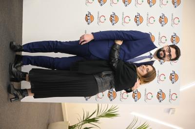 TREVISO 20 12 2018 LNP CAMPIONATO 2018-2019 DE LONGHI TREVISO BASKET - FESTA NATALE