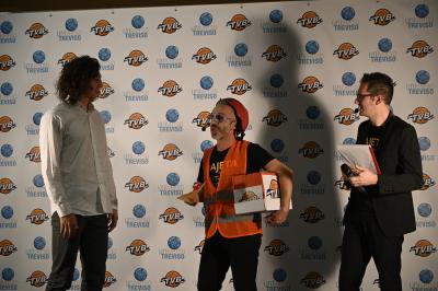 TREVISO 20 12 2018 LNP CAMPIONATO 2018-2019 DE LONGHI TREVISO BASKET - FESTA NATALE