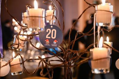 TREVISO 20 12 2018 LNP CAMPIONATO 2018-2019 DE LONGHI TREVISO BASKET - FESTA NATALE