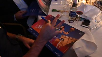 TREVISO 20 12 2018 LNP CAMPIONATO 2018-2019 DE LONGHI TREVISO BASKET - FESTA NATALE
