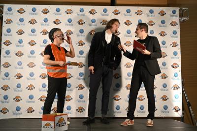 TREVISO 20 12 2018 LNP CAMPIONATO 2018-2019 DE LONGHI TREVISO BASKET - FESTA NATALE